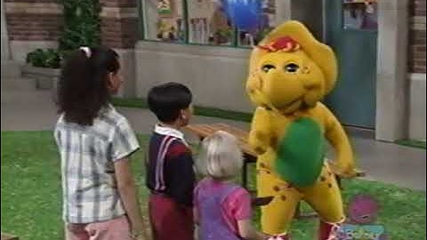 All Week Of Sing and Dance with Barney (Screener) (All Week Version) Part 142