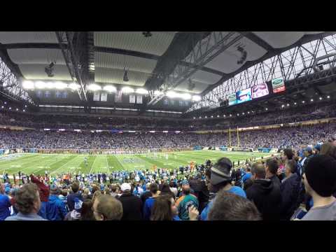 Lions vs. Dolphins - 11/9/2014