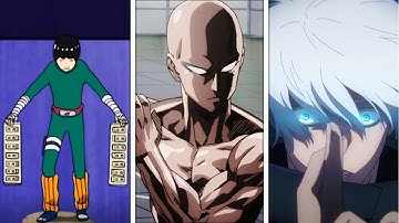 Moments Characters Flexed a Little Too Hard (Top 30)