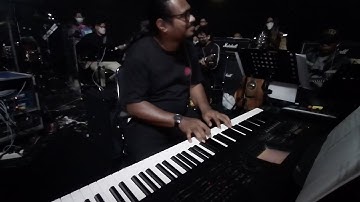 DANAR - SEBATAS FORMALITAS  (Xclusive Single) - X Factor Indonesia 2021 | KEYCAM