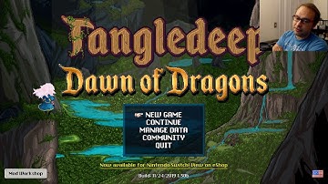 Tangledeep DLC