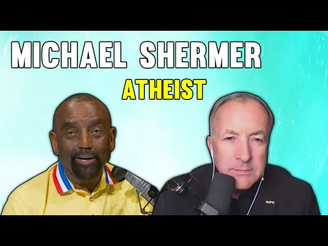 Atheist Michael Shermer
