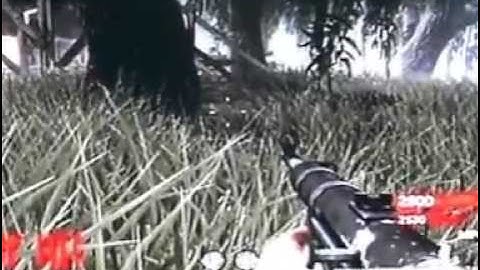 call of duty 5 shi no numa out of map GLITCH!!! no mods!!!!!!