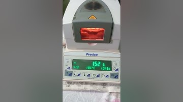 Precisa make, XM60...The best Moisture Analyser for food testing....