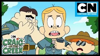 The Bike Thief | Craig Of The Creek | Cartoon Network