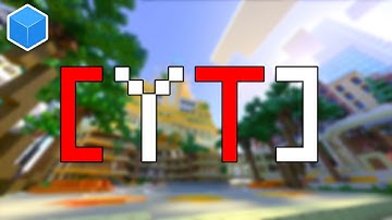 How To Get CubeCraft YouTube Rank! (New Requirements)