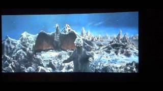 Video thumbnail of "Abandon Godzilla and Rodan"