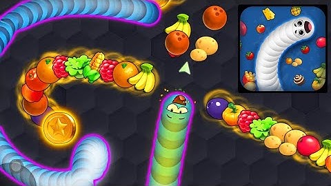 snake lite gameplay Android part 5 new snake lite gameplay geming video