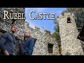 Exploring a Castle in California
