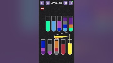 water_level_4289 #puzzle #game #sortpuzzle #color