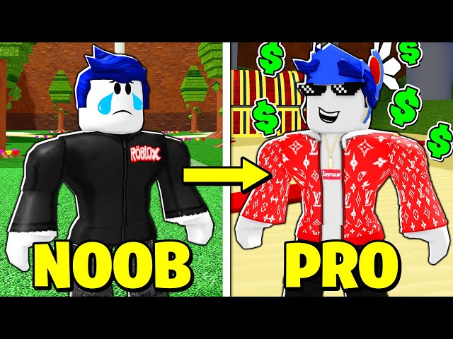 DefildPlays on X: ROBLOX GUEST VS PRO VS GUEST HACKER!? IN ROBLOX MINING  SIMULATOR! GO CHECK IT OUT! LINK:    / X