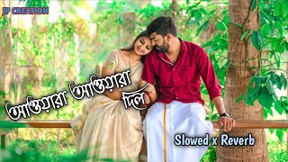 Awara Awara Dil Awara Re|| Bengali Slowed x Reverb Song