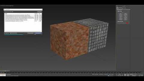 Image Resizing 3ds Max