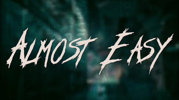 Avenged Sevenfold - Almost Easy / Lyrics