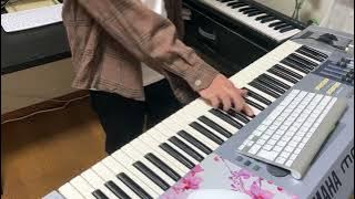 【シンセ】fripSide / Hesitation Snow  弾いてみた