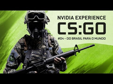 Do Brasil para o Mundo - NVIDIA Experience #04