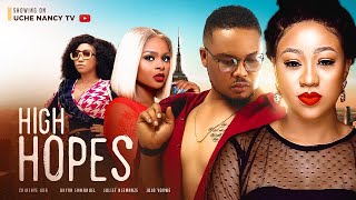 HIGH HOPES YouTube thumbnail