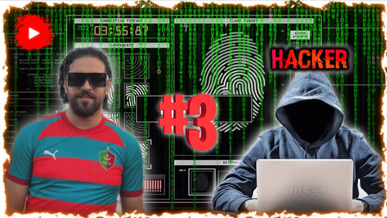 الياس المالكي مع الهكرفي مهمة البحث عن أب القرد ilyas elmaliki gta rp