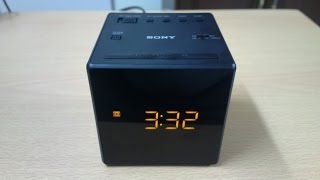 - too - YouTube you SONY ICF-C1 and FM/AM Radio Do Clock buy till Unboxing - not Review see this,description