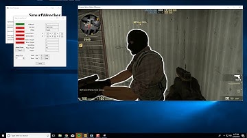 SmurfWrecker CSGO Cheat Wallhack + Bhop Tutorial