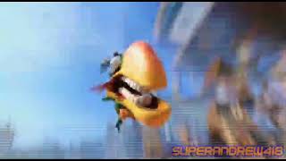 Hal Angry Birds Reaction After Join Stvce