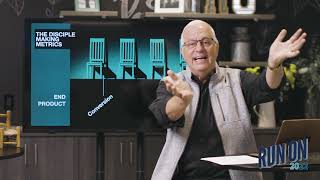 Disciple Making Metrics Dann Spader Session 2