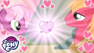 My Little Pony En Français Un Amoureux Pour Mademoiselle Cheerilee La Magie De Lamitié Complet