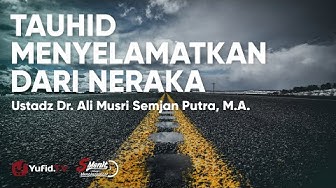 Syariat Islam Pasti Membawa Kebaikan - Ustadz Abdullah Taslim, M.A.
