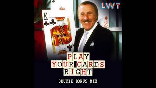 Play Your Cards Right Theme Music - Full Version (Brucie Bonus Mix)
