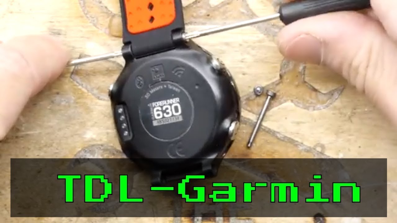 garmin watch wristband replacement