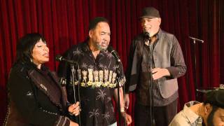 Andrae Crouch & the Disciples reunion: The Blood chords