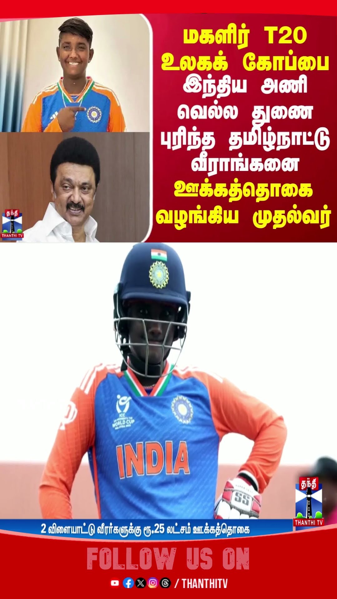 T20WORLDCUP || CMSTALIN  || SPORTS || SCHOLARSHIP ||