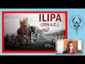 💥LA BATALLA DE ILIPA (206 A. C.)💥 por Sergio Alejo Gómez y Ángel Portillo Lucas