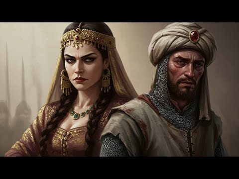 السلطانة القاسية والفارس الأسير كيف ذاب قلبها القاسي قصة مسموعة رواية مسموعة رواية