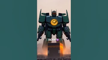 Religions as Transformers - #islam #christianity #hindu #sikh