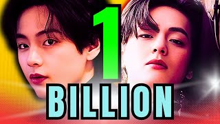 CONGRATULATIONS to TAEHYUNG on this INCREDIBLE Feat, showcases unparalleled TALENT!!