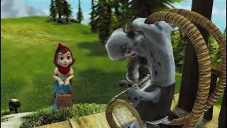 Hoodwinked! (2005) - Little Red Riding Hood Meets Japeth The Goat/'Did I? Did I? Did I? Did I?'