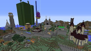 2b2t - The History of Valkyria