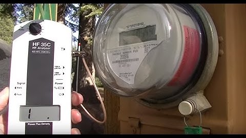 Digital One-Way AMR Electrical Meter