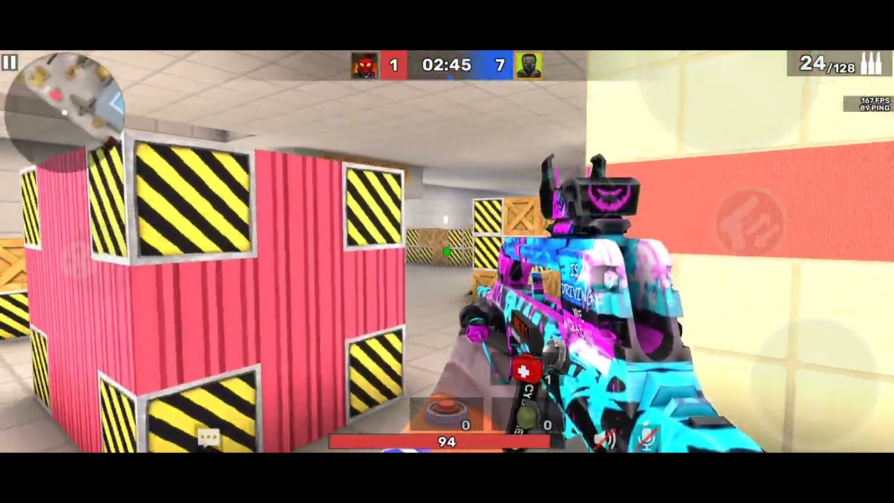 MARADONA vs HELLBOY 🫵🏽😎 PVP después de meses sin jugar😅