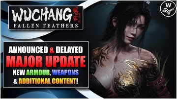Major Update Announced & Then Delayed Here