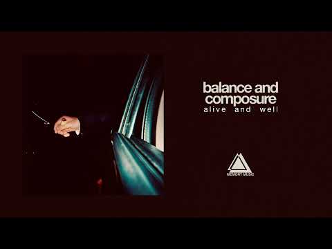 Balance and Composure - Burden