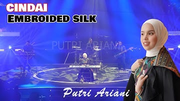 PUTRI ARIANI - CINDAI LIVE COVER 2024 (Re-UP version)