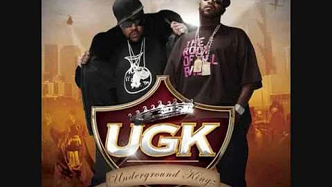 UGK-  two types of bit@##s feat. pimpin ken