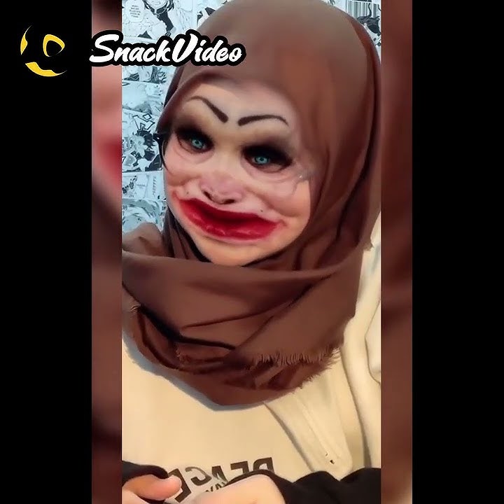 Funny video 5231362445958809364 Upload via Snack Video on 2022-05-07