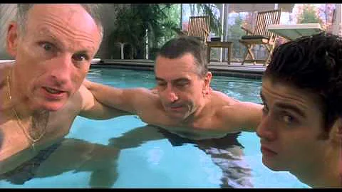 MEET THE PARENTS  Pool Scene