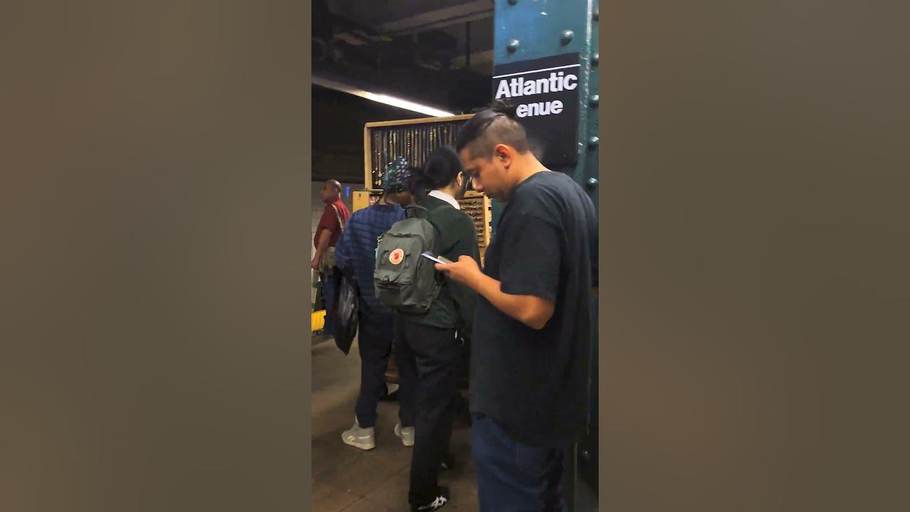 Atlantic Avenue subway Brooklyn New York Atlantic Avenue subway Brooklyn New York