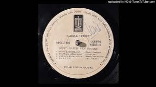 Grace Simon - Diantara Mega2 Biru