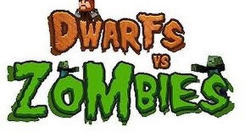 Minecraft - Dwarf Vs Zombie server - Gameplay