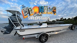 The Florida Boat Sweepstakes